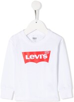 Thumbnail for your product : Levi's Printed Logo Sweatshirt