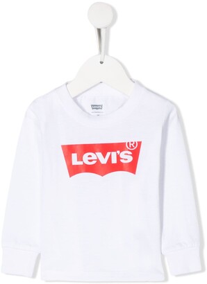 Levi's Printed Logo Sweatshirt