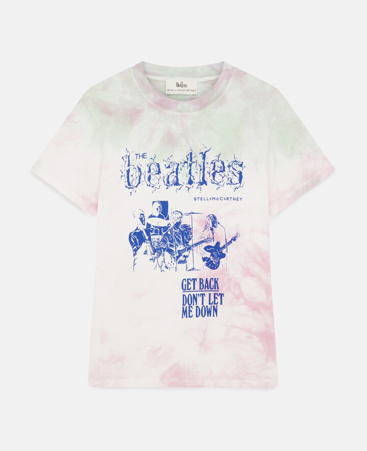 Stella McCartney Get Back Tie Dye T-Shirt - ShopStyle