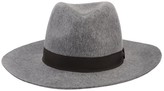 Thumbnail for your product : Grace Hats Large Brim Fedora