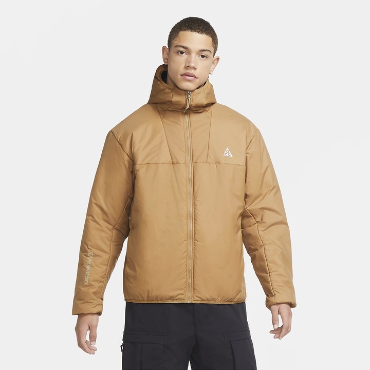 nike insulated jacket