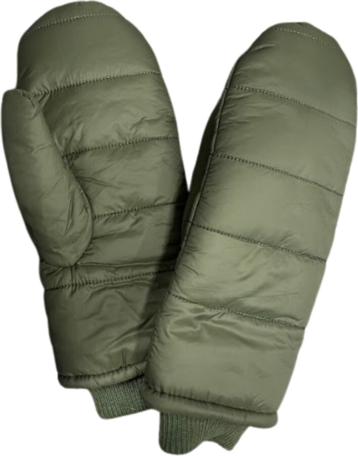MARCUS ADLER Nylon Puffer Mitten