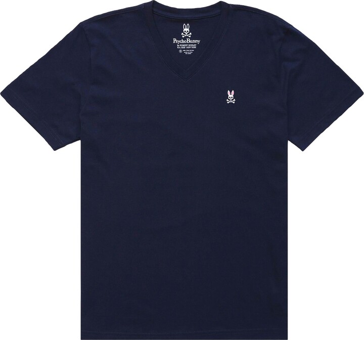 Psycho Bunny V-Neck T-Shirt