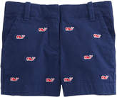 Thumbnail for your product : Vineyard Vines Girls Embroidered Every Day Shorts