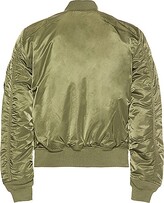Thumbnail for your product : Alpha Industries MA-1 Slim Fit in Sage