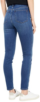 Madewell 10'' High-Rise Roadtripper Supersoft Jeans in Playford Wash
