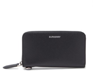 burberry zipper wallet