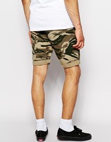 Thumbnail for your product : MINIMUM CLOTHING Minimum Camo Shorts