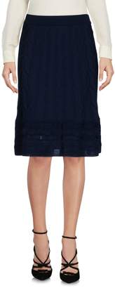 M Missoni Knee length skirts - Item 35335317AJ