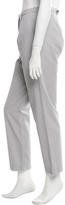 Thumbnail for your product : Acne Studios Straight-Leg Mid-Rise Pants