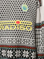 Thumbnail for your product : Ground Zero Oversize Geometric Print Jumper