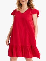 Thumbnail for your product : Studio 8 Malin Swing Dress, Red