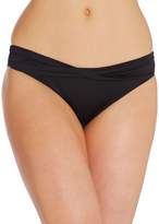 Thumbnail for your product : Seafolly Twist band hipster brief