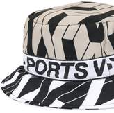 Thumbnail for your product : Logo Print Bucket Hat