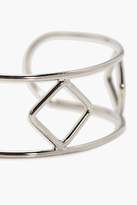 Thumbnail for your product : boohoo Diamond Detail Arm Cuff
