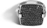 Thumbnail for your product : John Hardy Classic Chain Ring with Black Sapphire