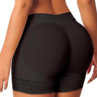 Tenworld Woman Body Shaper Butt Lifter Trainer Hip Enhancer Panty Underwear