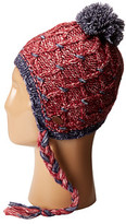 Thumbnail for your product : Roxy Down Rail Knit Beanie