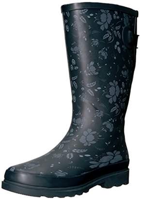 Western Chief Women's Waterproof Wide Calf Rain Boot