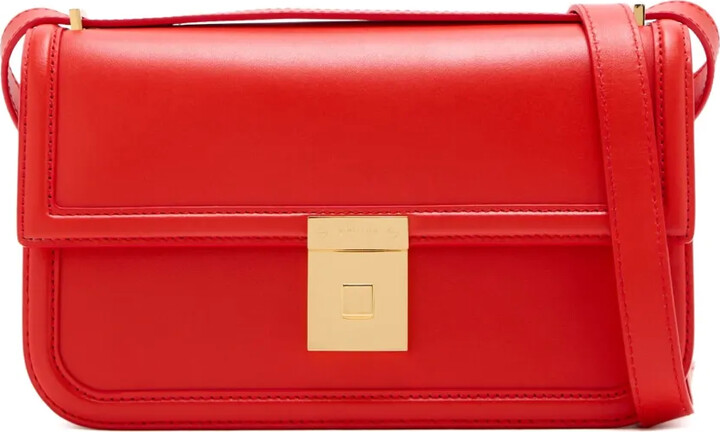 DeMellier The Paris leather cross body bag