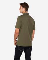 Thumbnail for your product : Express Chest Pocket Performance Polo