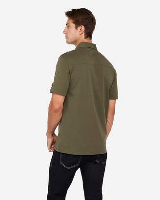 Express Chest Pocket Performance Polo