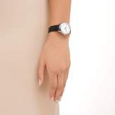 Thumbnail for your product : Links of London Narrative Womens Black Leather Watch