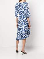 Thumbnail for your product : Diane von Furstenberg Eloise berry-print dress