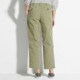 Thumbnail for your product : Madewell Chimala® Chambray Baggy Trousers