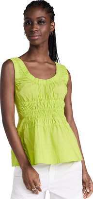 Apple Green Top | Shop The Largest Collection | ShopStyle