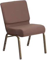 Thumbnail for your product : Asstd National Brand HERCULES Series 21''W Stacking Church Chair