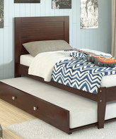 Thumbnail for your product : Twin Panel Trundle Bed