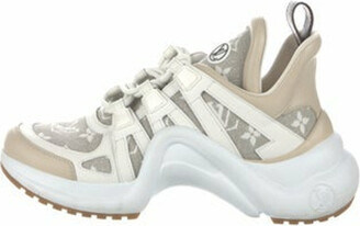 Louis Vuitton, Shoes, Louis Vuitton Idylle Monogram Sneakers