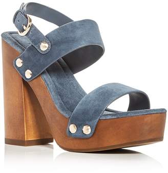 Joie Dea High Heel Platform Slingback Sandals
