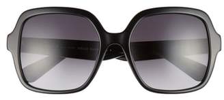 Kate Spade Katelee 54mm Sunglasses