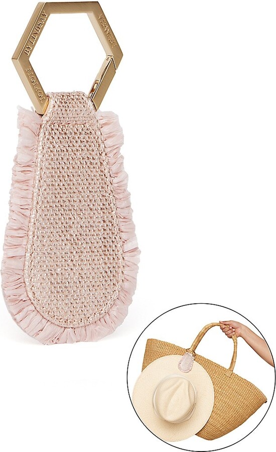 Sailing Hat Clip The Fray Hat Clip (Tan) Magnetic Hat Holder For