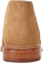 Thumbnail for your product : Florsheim by Duckie Brown Suede Military Chukka Boots