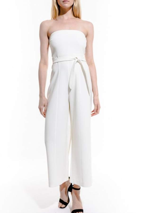 likely isla strapless jumpsuit