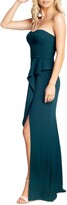 Thumbnail for your product : Dress the Population Kai Strapless Gown