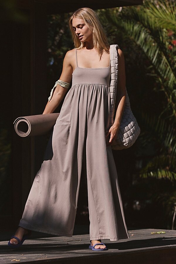 FREE PEOPLE MOVEMENT Hot Shot Strappy Onesie