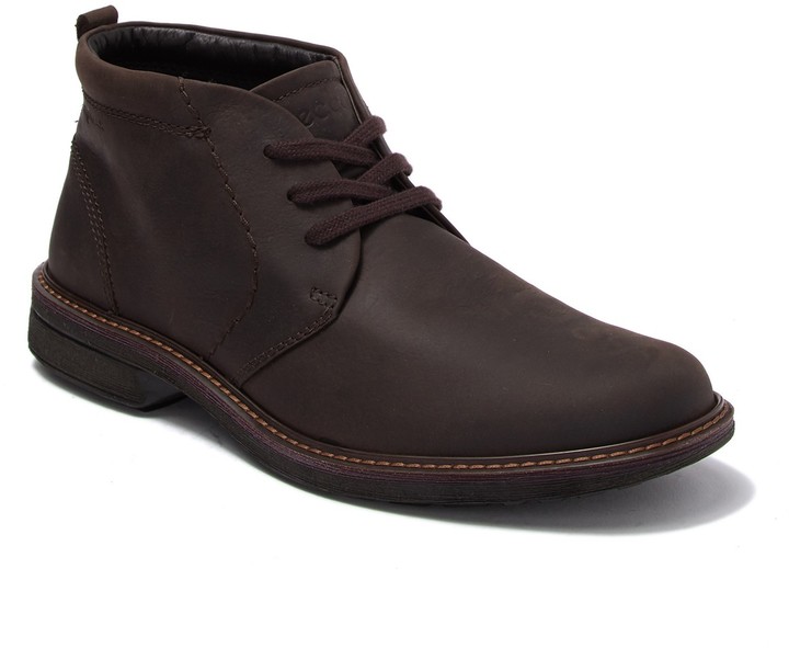 ecco mens boots on sale