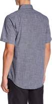 Thumbnail for your product : Ezekiel Button-down Collared Short Sleeve Shirt