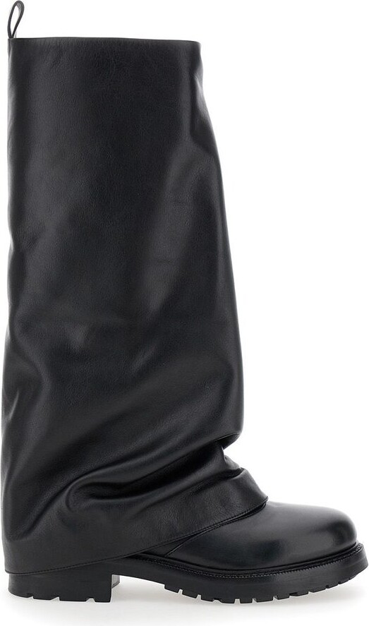 Strategia Pull-On Multilayer Boots