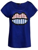 Thumbnail for your product : Love Moschino Official Store Short sleeve t-shirts