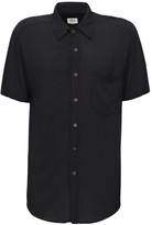 Thumbnail for your product : The People Vs. Stevie Rayon Short Sleeve Shirt