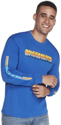 skechers throwback
