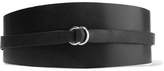 Isabel Marant - Cajou Leather Waist Belt - Black
