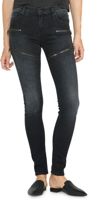 Hudson Nico Mid-Rise Super Skinny Jeans