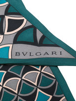 Bulgari - printed scarf - women - Soie - Taille Unique