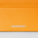 Thumbnail for your product : Burberry Grainy Leather Card Case